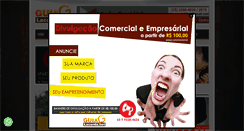 Desktop Screenshot of guialacerda.net